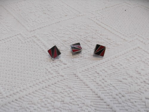 Boutons col anciens - de,