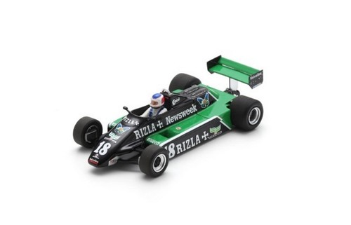 March 1982 boesel spark - 1/43,