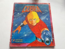 ALBUM PANINI VINTAGE - COBRA COMPLET + POSTER CENTRAL
