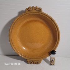 Plat rond ancien pichon - plat,