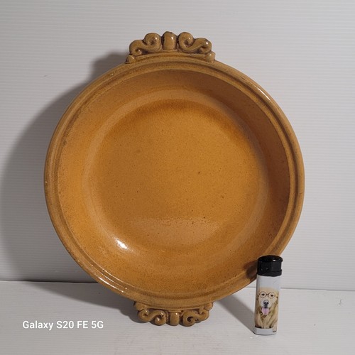 Plat rond ancien - rond,