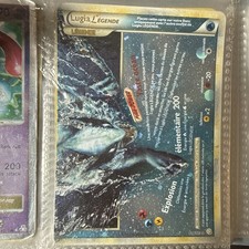 Lugia Légende 114/123