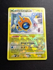 Carte Pokémon Motisma Lavage