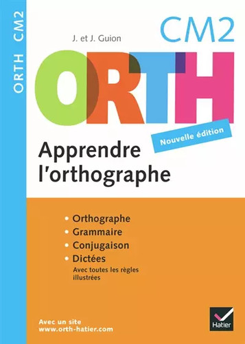 Orth apprendre l - orth,