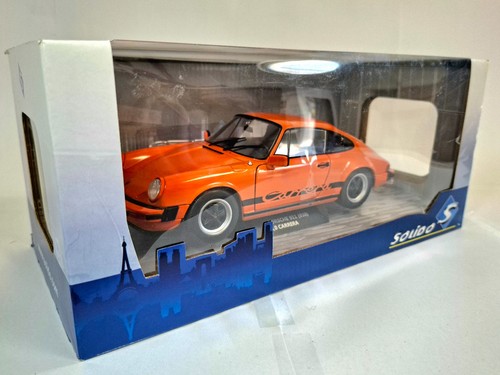 Porsche 911 carrera orange - porsche,