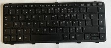 Clavier AZERTY HP ProBook -