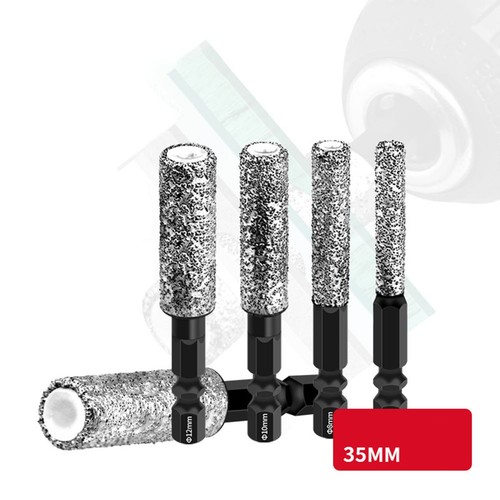 Ouvre trou diamant - , for