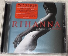 Rihanna , good girl gone bad 