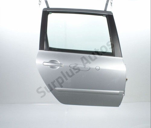 Porte arriere droite 9008h7 - porte,
