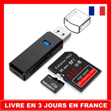 Lecteur de Carte SD USB 3.0