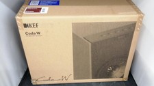 KEF CODA W Bookshelf Speaker