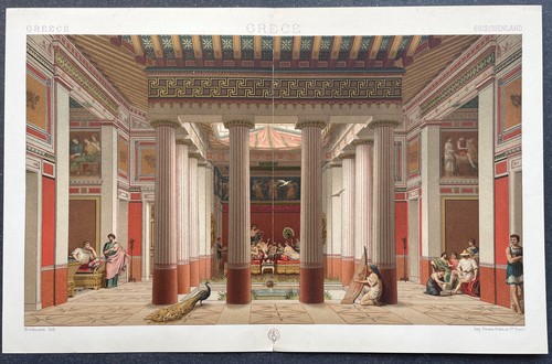 Costume historique grèce - costume,