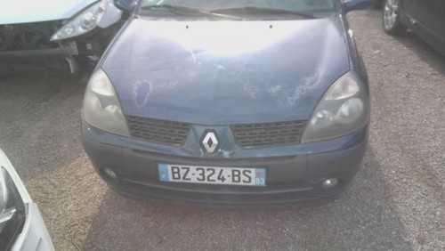 Moteur renault clio - 2, phase