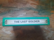 The Last Soldier/The Last Blade MVS version Coréenne Neogeo MVS 