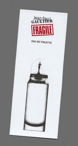 Carte publicitaire - ,