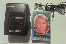 Sony walkman baladeur cassette - walkman,