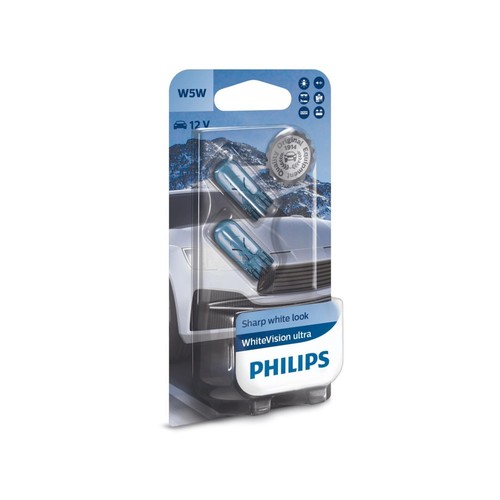 Philips whitevision ultra - 2x,