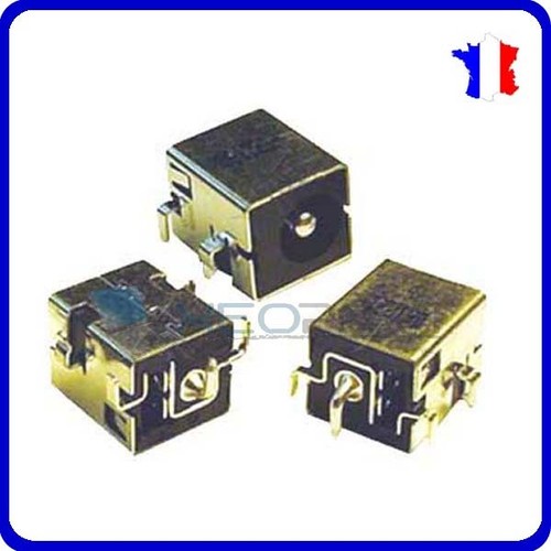 Connecteur alimentation pour - connecteur,