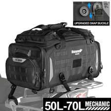 Rhinowalk Motorcycle Seat Tail