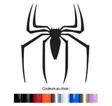 ARAIGNEE SPIDER VEUVE NOIRE
