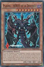 ♦Yu-Gi-Oh!♦ Plasma - HEROS de la Destinée : DESO-FR012 -VF/SUPER RARE