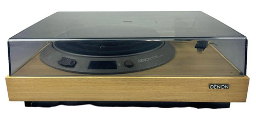 Platine vinyle denon - vinyle,