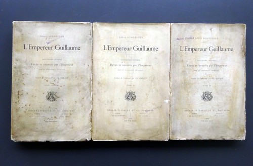 Empereur guillaume louis - l'empereur, guillaume,