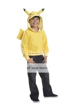 Enfant Garçon Pokemon Pikachu