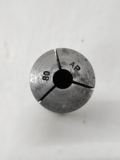 Pinces type Schaublin W20 diamètre 8 filetage 19.75 X 1.25 marquage AP