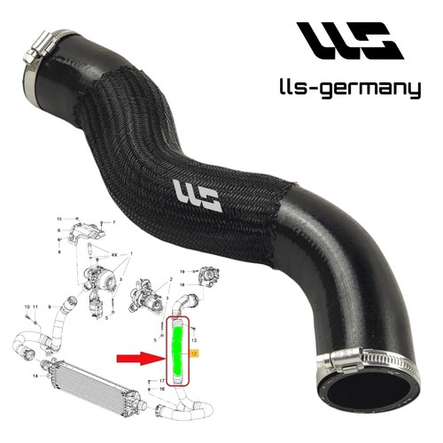 Durite turbo tuyau de - durite,