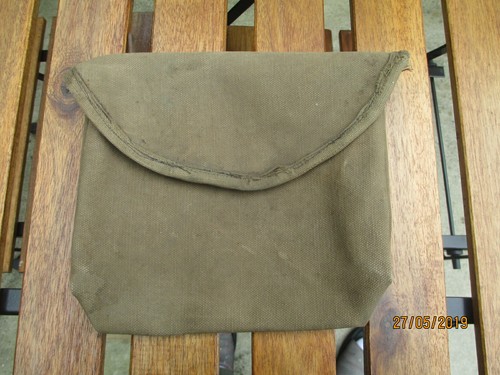Pochette housse gamelle - housse, canvas