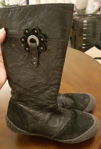 Superbes bottes italiennes - , en