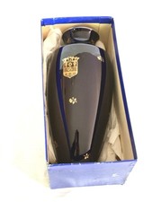 BEAU VASE EN PORCELAINE SEVRES