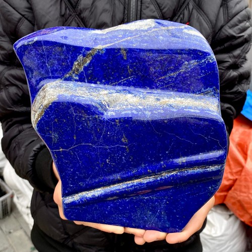 14lb top natural lapis - 7.14lb,