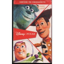 Toy Story 1 E 2 - Monsters E