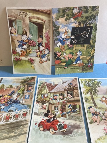 Anciennes cartes postales - anciennes,