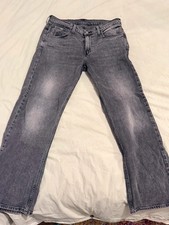 Jean Levi’s 569 Gris Taille