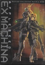 Double DVD dessin Animé MANGA