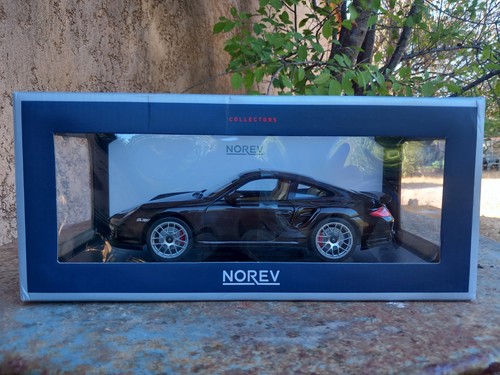 Norev porsche 911 turbo - porsche,