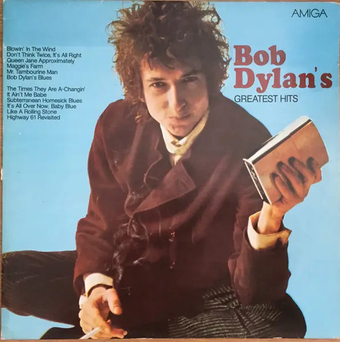 Bob dylan greatest - bob, dylan's