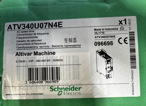 Schneider electric altivar 340 - electric,