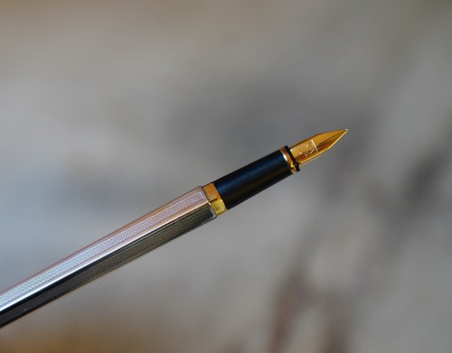 Stylo plume caran ache - caran, d'ache