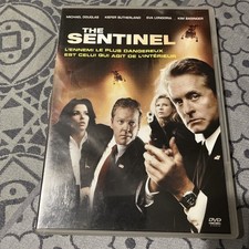 Film DVD The Sentinel