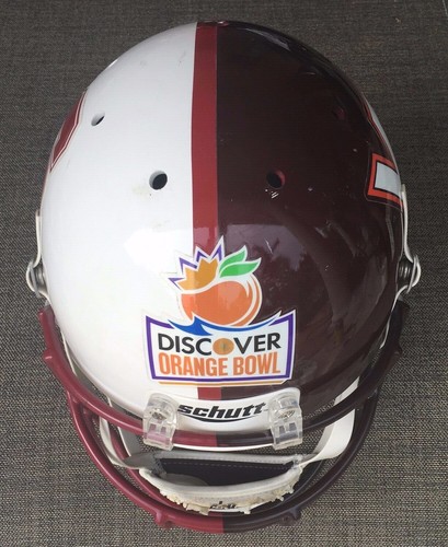 Fedex orange bowl 2011 - bowl, schutt