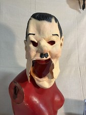 Vtg Laurel and Hardy Halloween