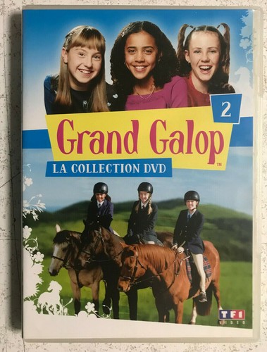 Grand galop saison 2 - saison, 1