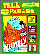 TELE PARADE n°18 ¤ 1979 ¤