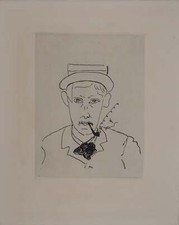 Maurice DE VLAMINCK : Rive