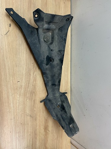 Cache plastique bavette - cache,