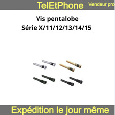 Vis Pentalobe Iphone X XR XS